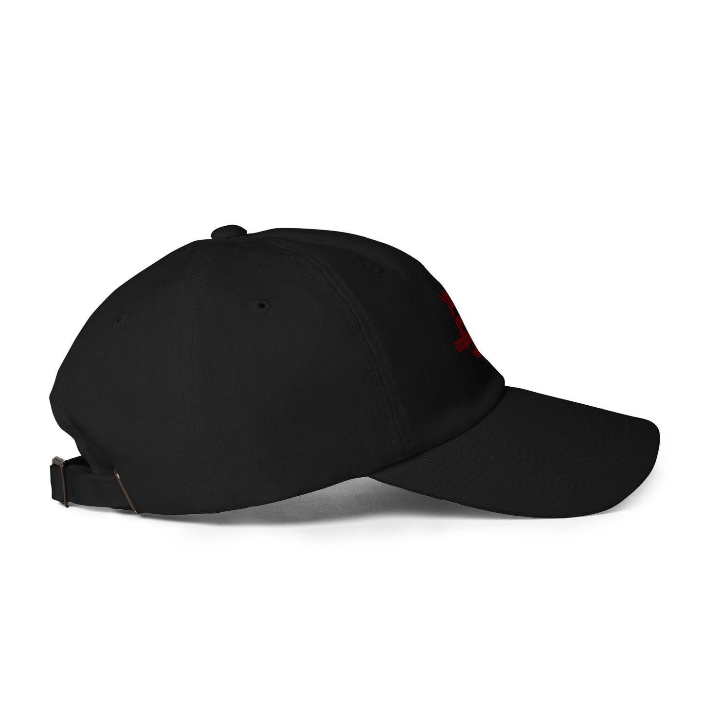 Casquette Bushido Classic Brodé